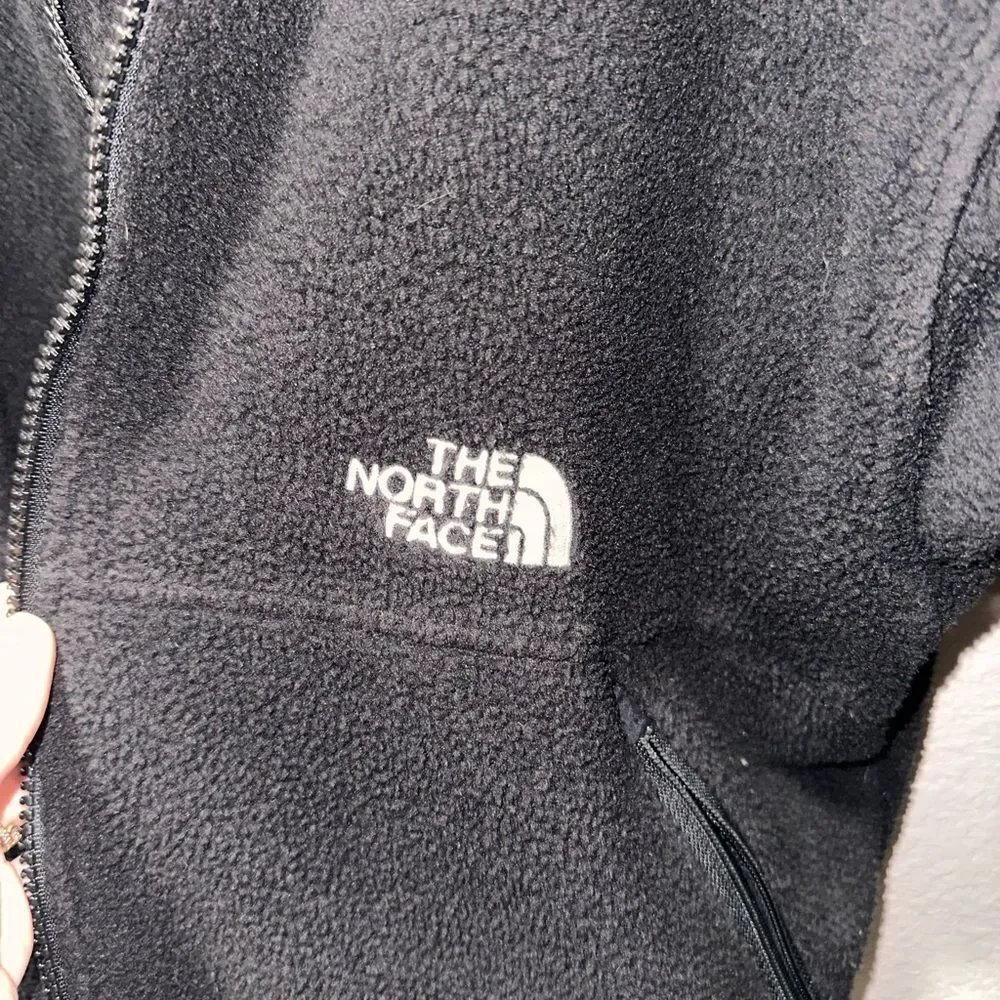 Men’s Black The North Face Jacket